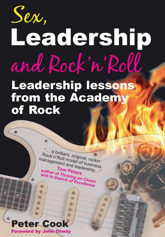 Sex, Leadership and Rock'n'Roll