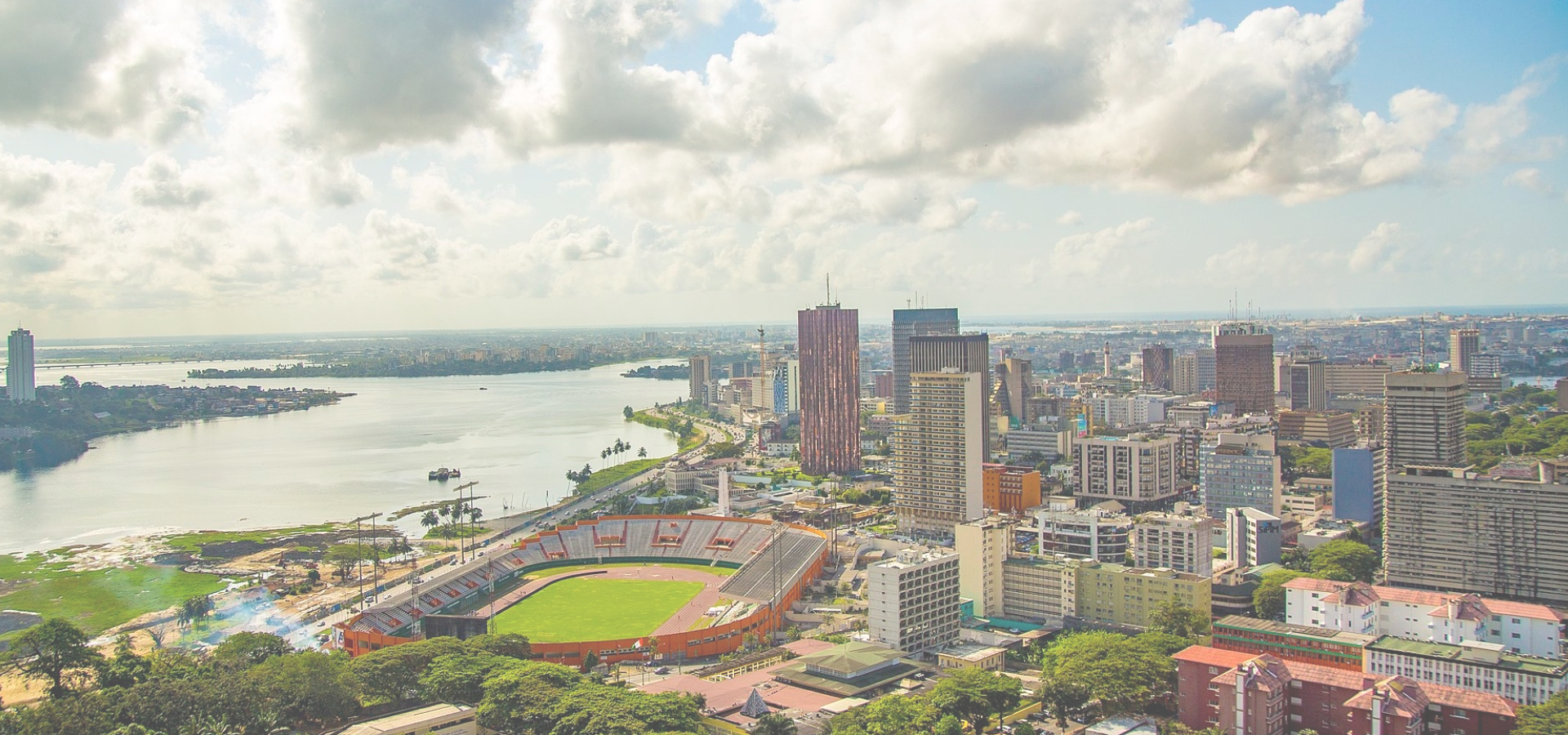 Abidjan City, Ivory Coast