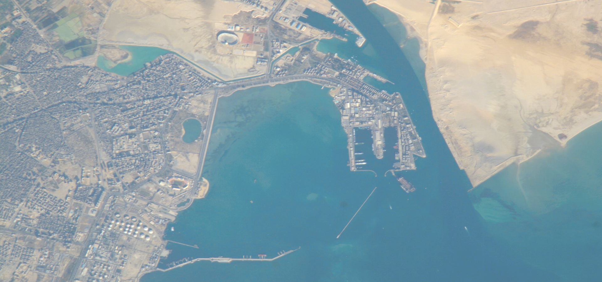 <b>Suez, Egypt</b>