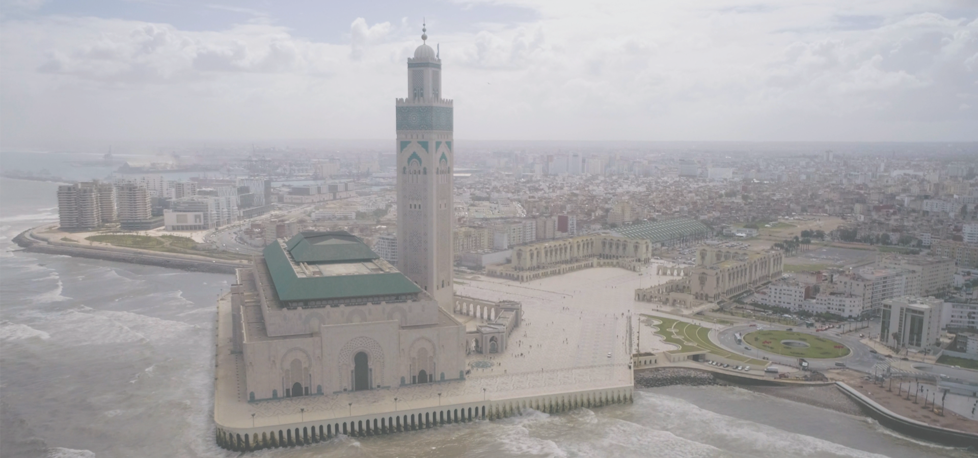 Casablanca Time
