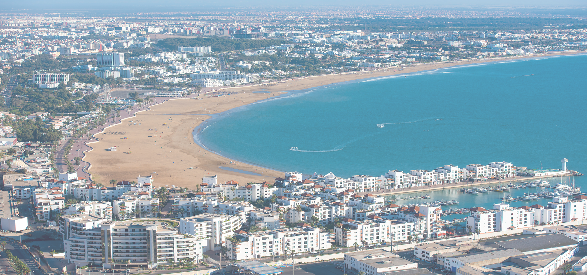 <b>Agadir, Agadir Ida-U-Tanan Prefecture, Souss-Massa Region, Morocco</b>