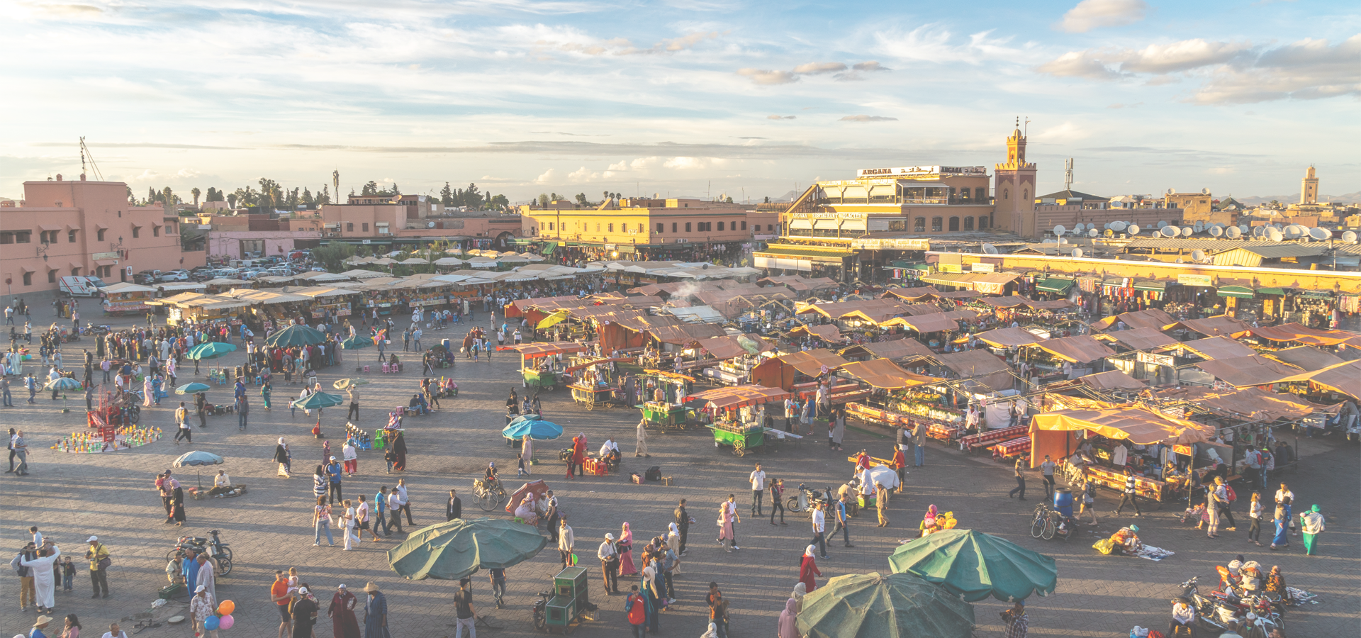 <b>Marrakesh, Marrakech-Safi Region, Morocco</b>