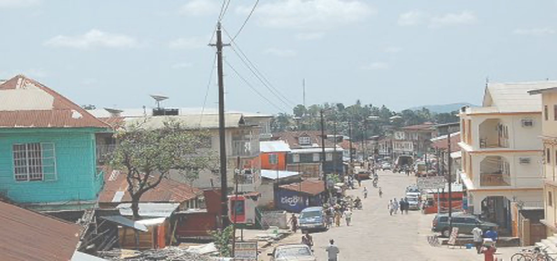 <b>Africa/Freetown/Southern_Province</b>