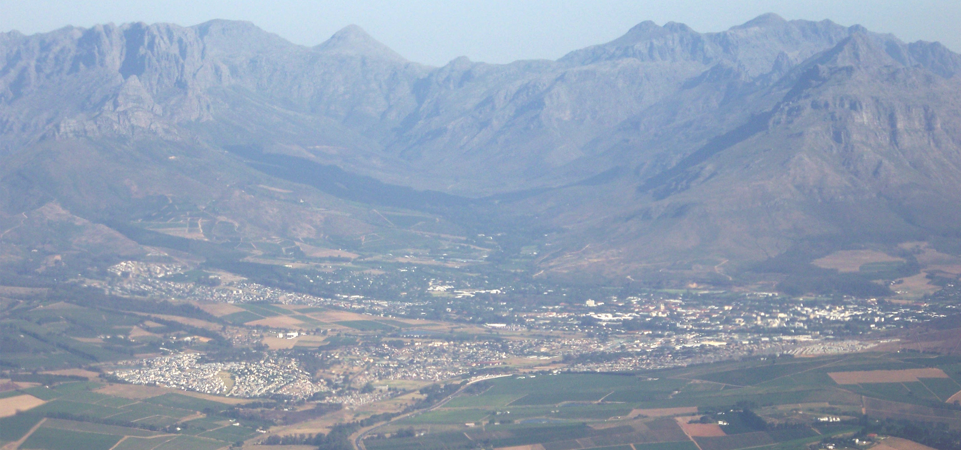 <b>Stellenbosch, Western Cape Province, South Africa</b>