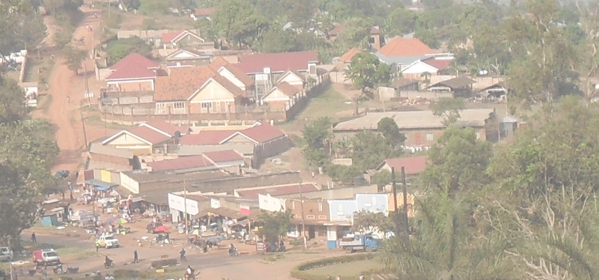 <b>Masaka, Buganda, The Central Region, Uganda</b>