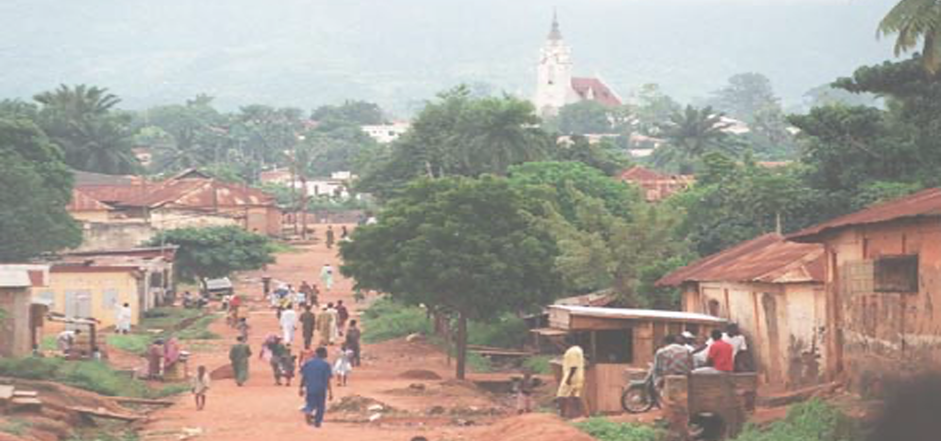 <b>Palimé, Plateaux, Togo</b>