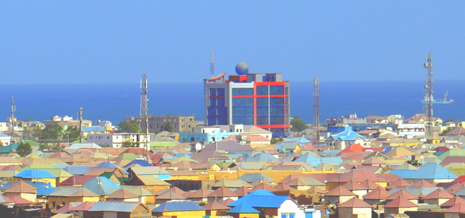 Bosaso, Bari Province, Somalia