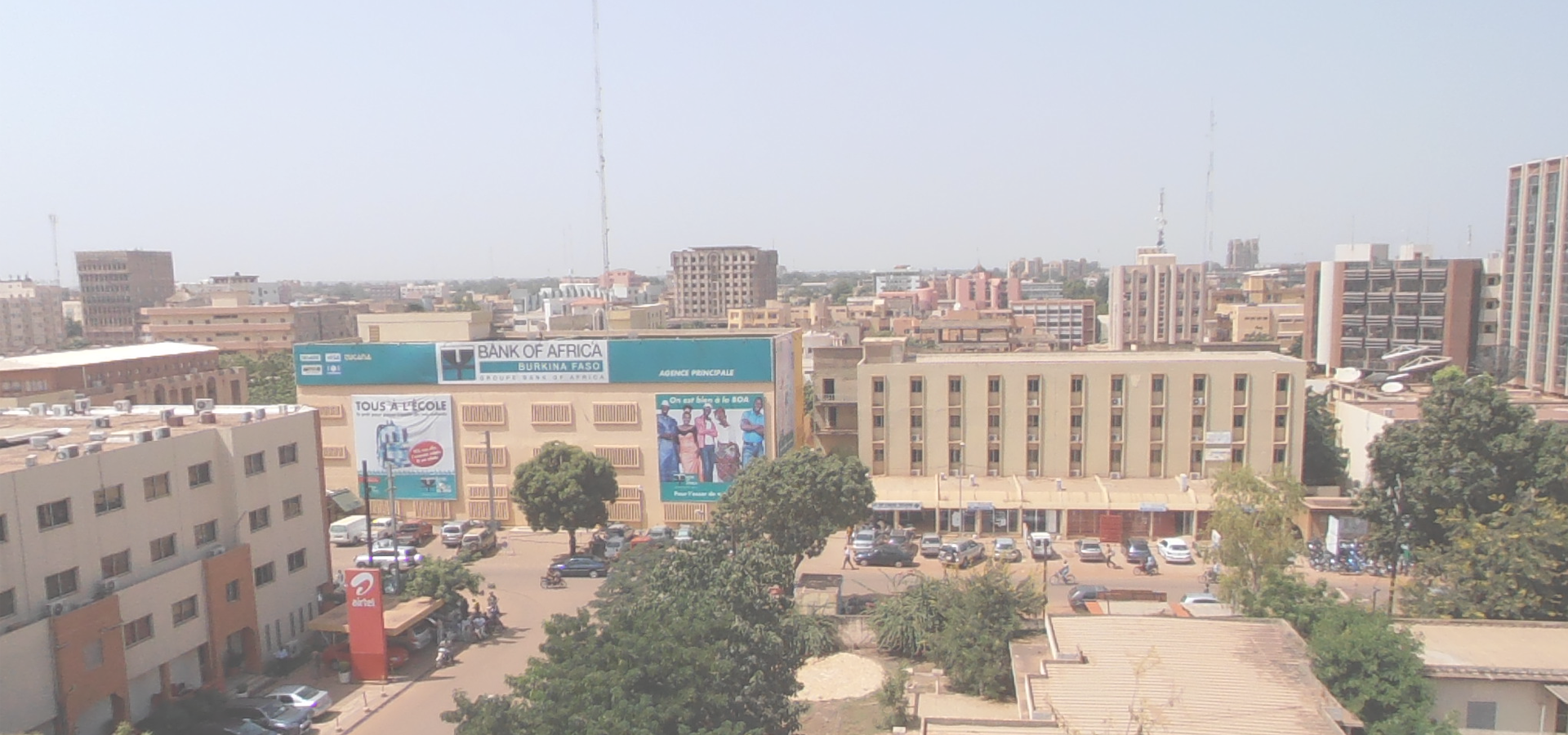 Ouagadougou Time