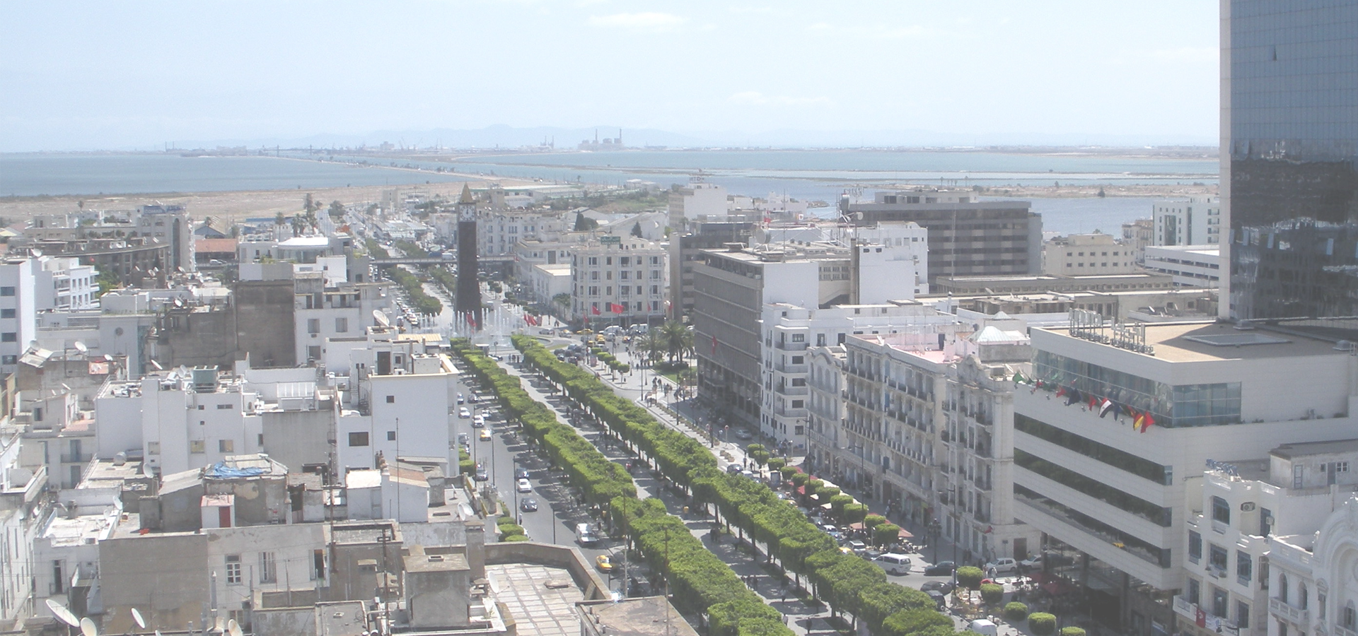<b>Tunis, Tunisia</b>