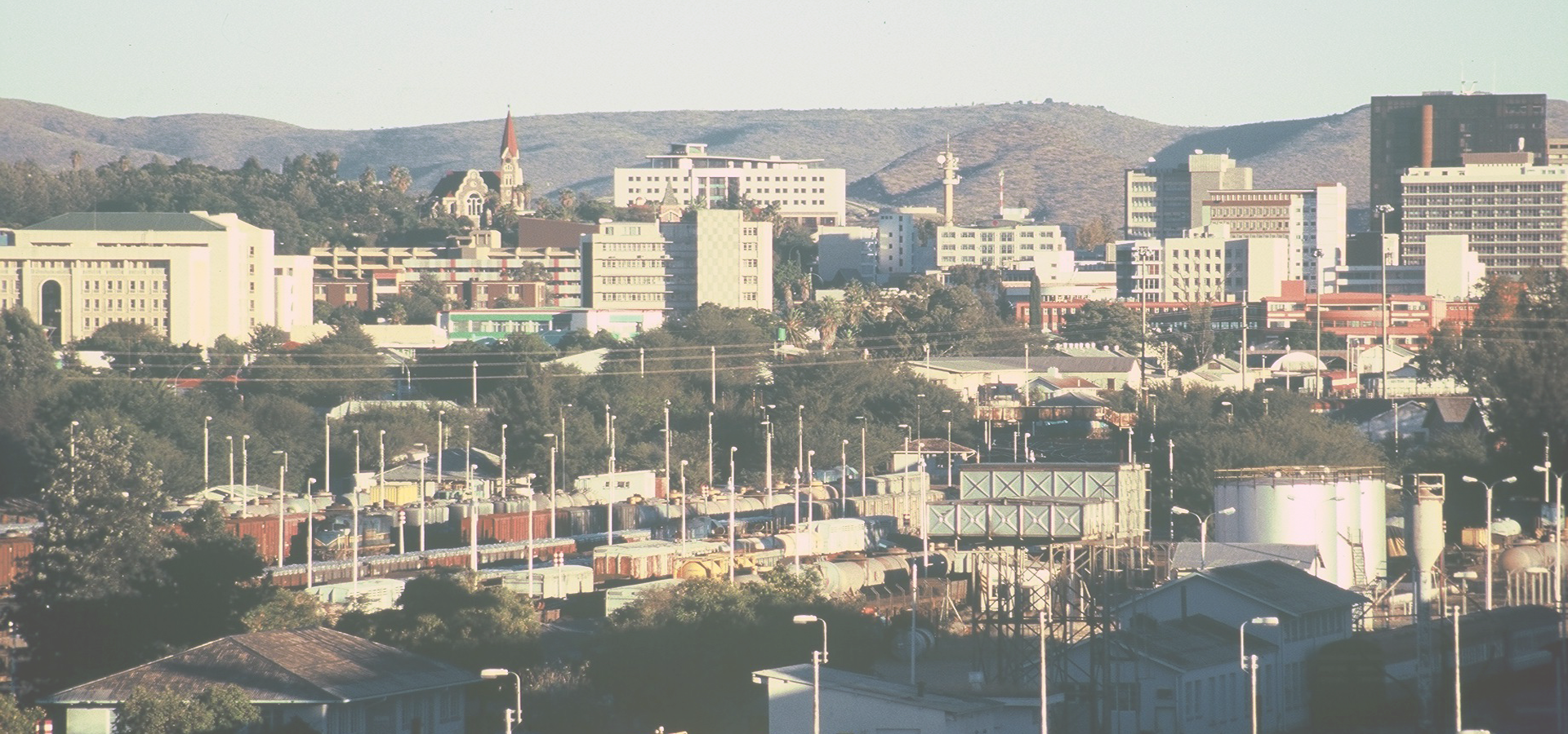 <b>Windhoek, Khomas Region, Namibia</b>