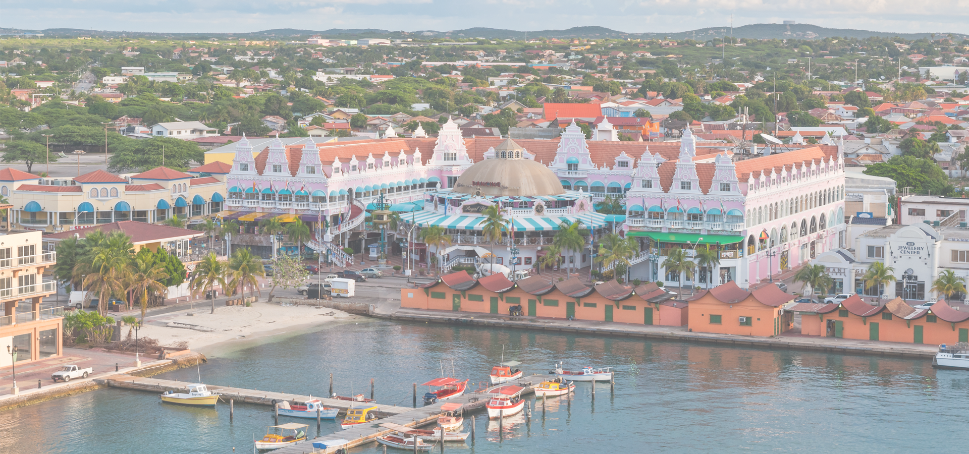 <b>Oranjestad, Aruba</b>