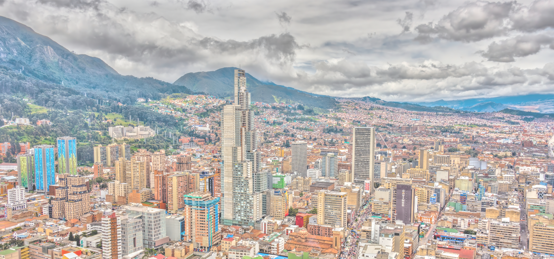 The  SME Market in Colombia