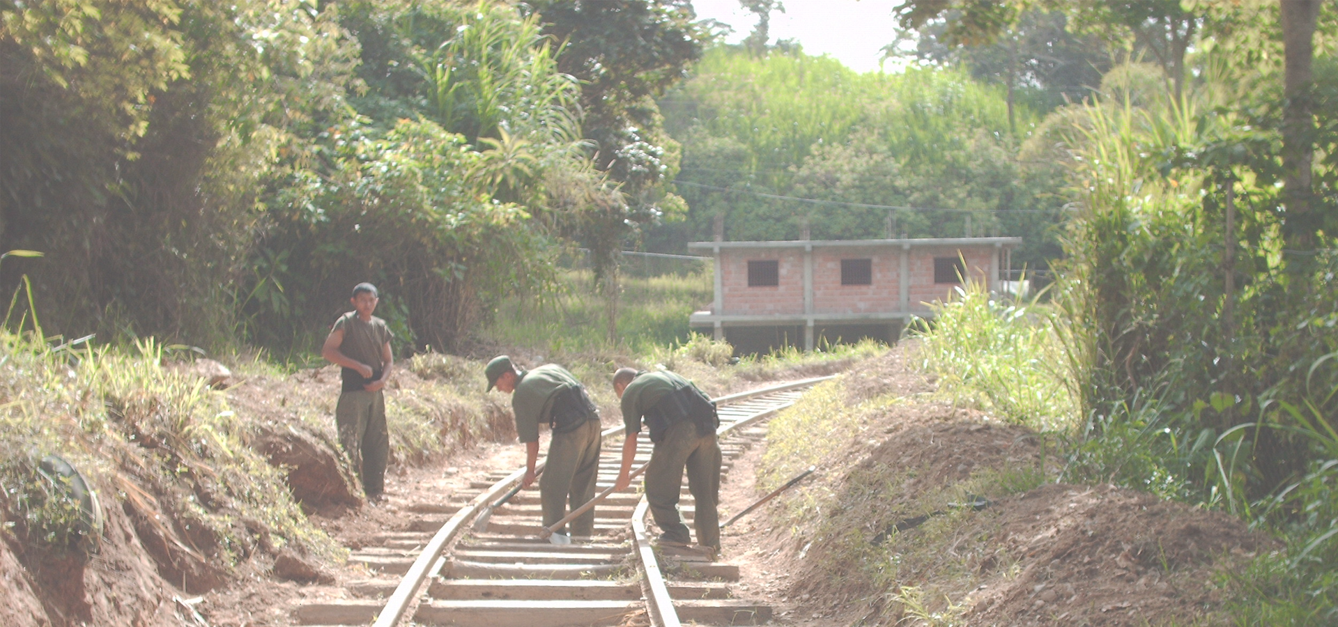 El Encanto Railway, Venezuela