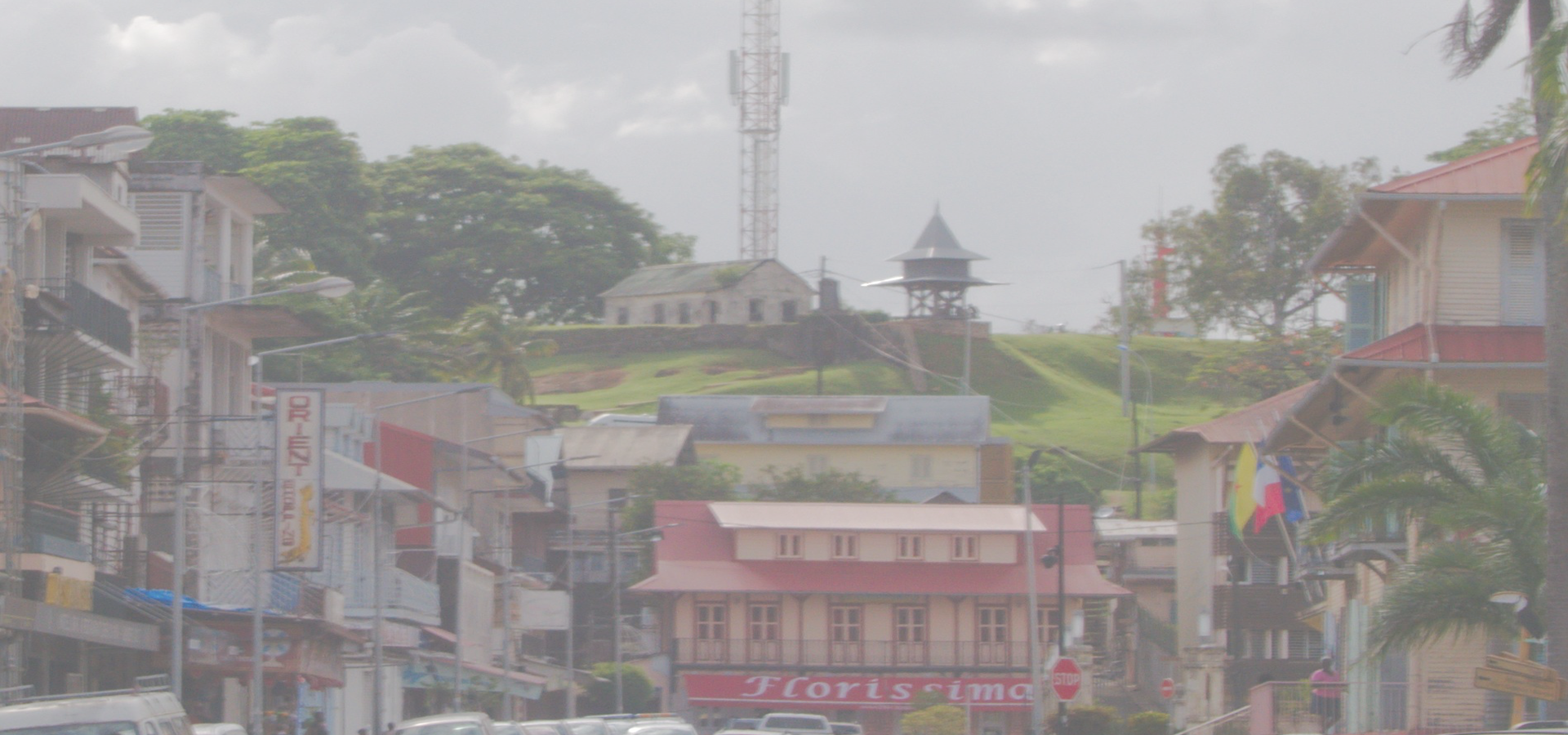 The  SME Market in French Guiana