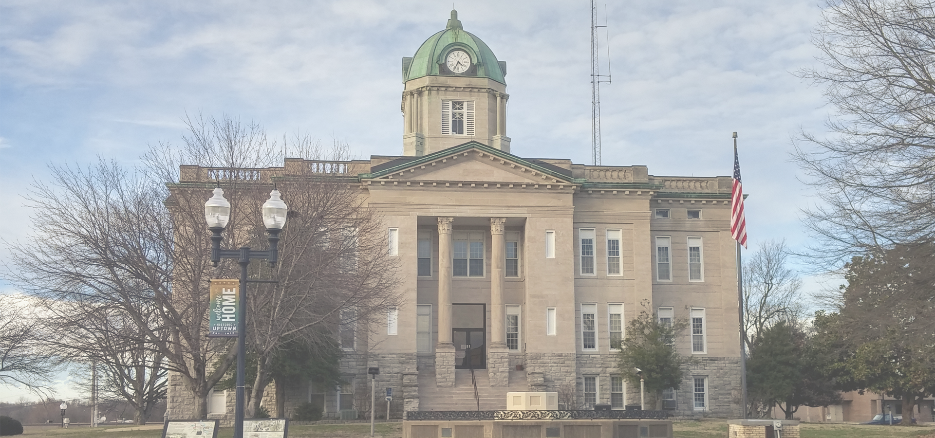 Cape Girardeau County Courthouse, Jackson, Missouri