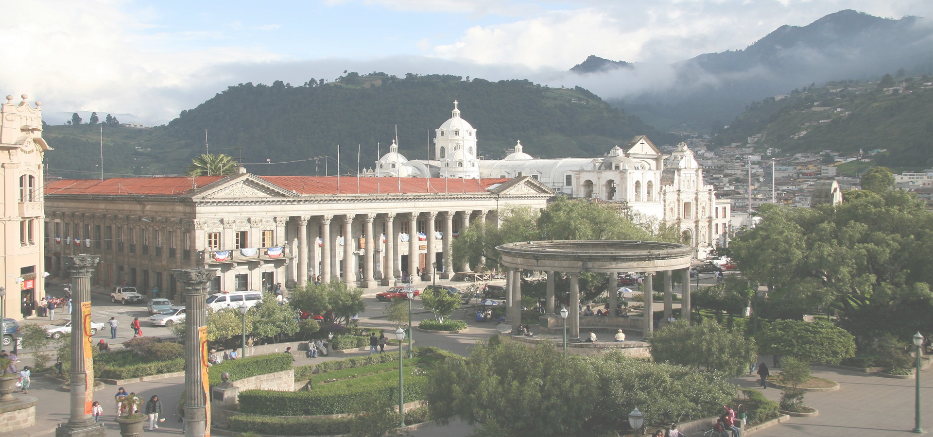 <b>Quetzaltenango, Guatemala</b>