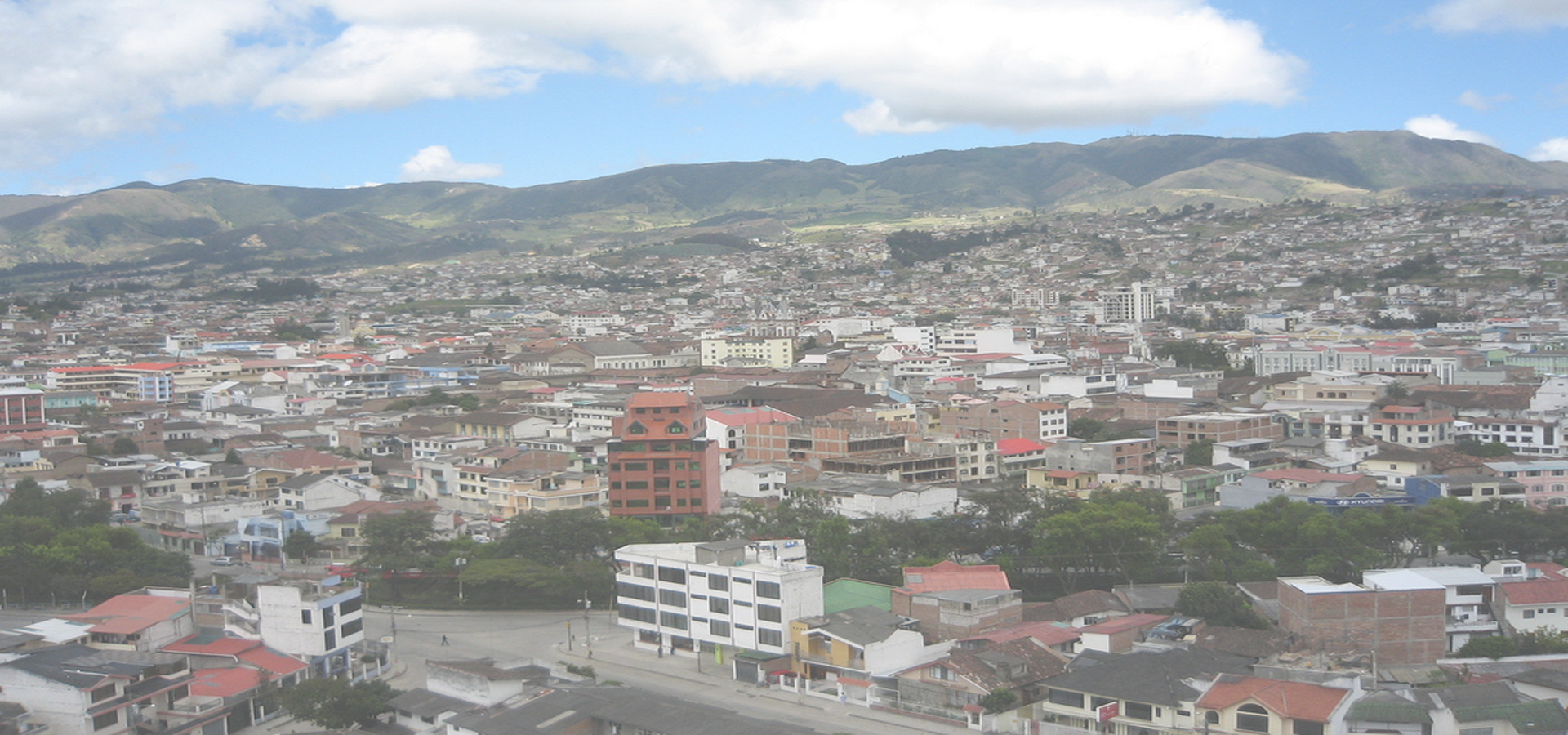 <b>Loja, Ecuador</b>