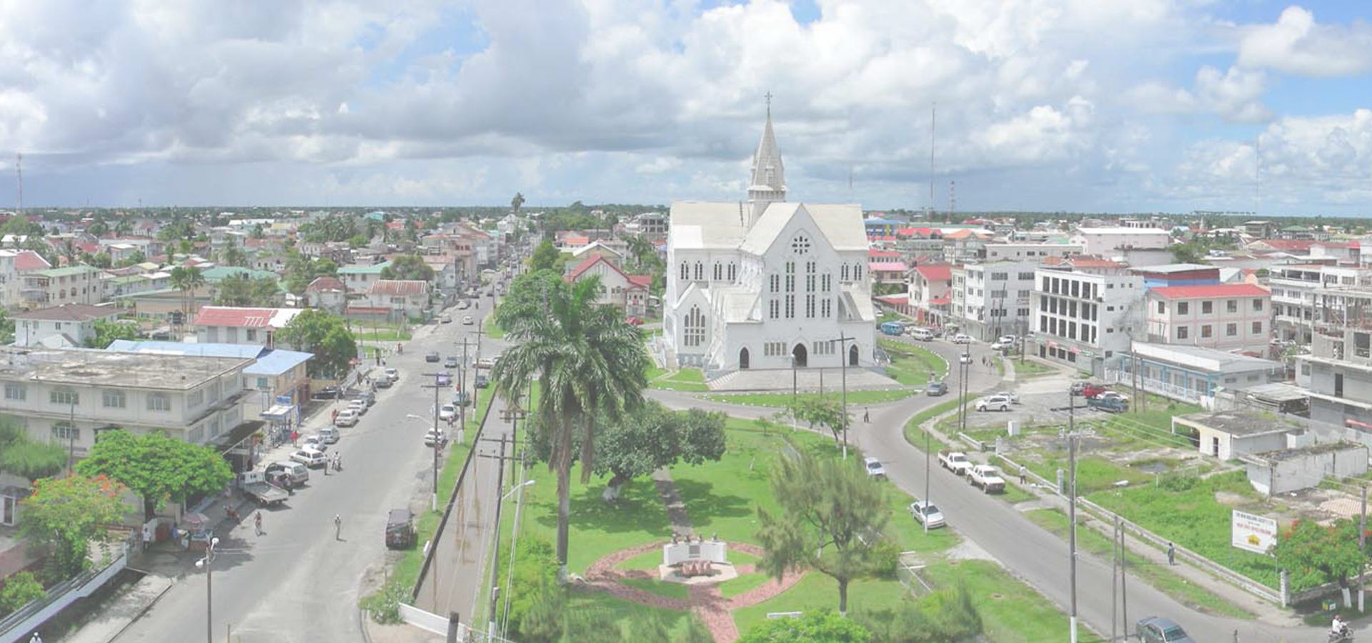 <b>Georgetown, Demerara-Mahaica Region, Guyana</b>