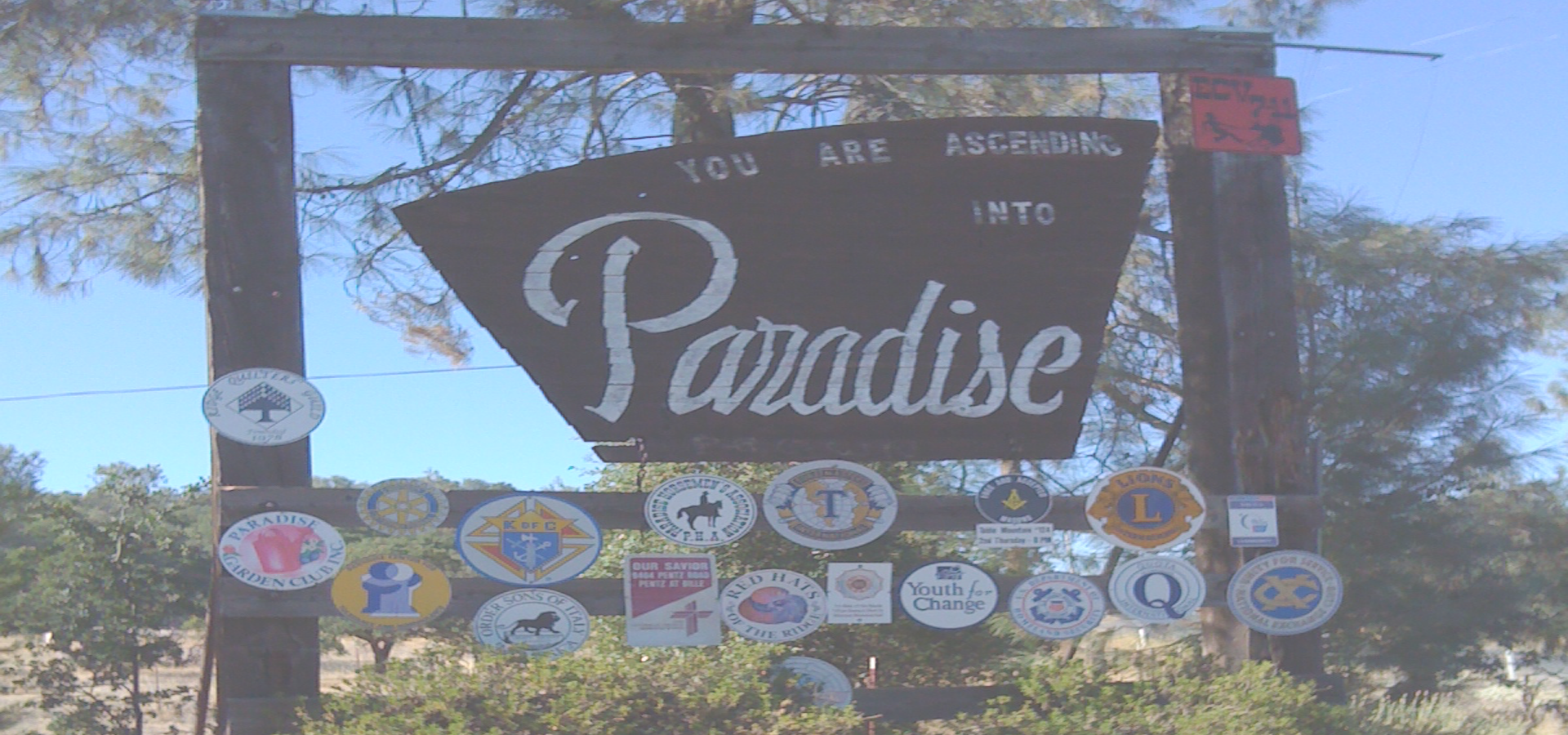 <b>Paradise, California, United States</b>