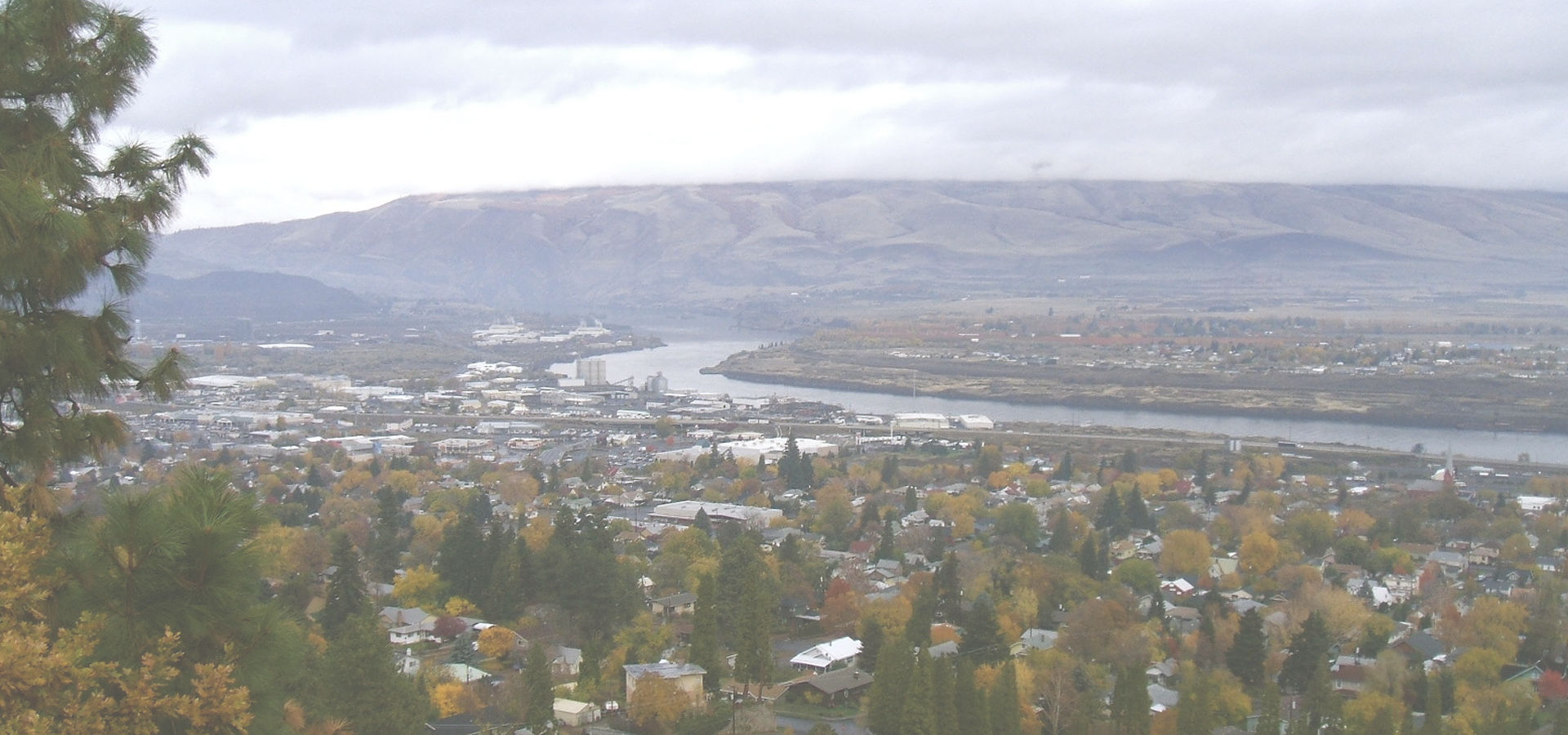 <b>The Dalles, Oregon, United States</b>