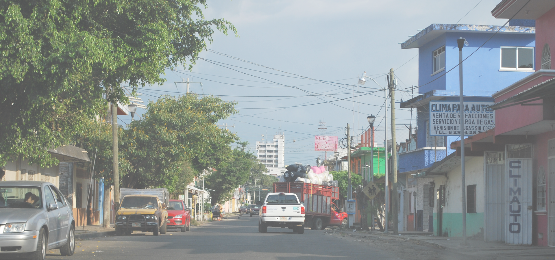 <b>Tapachula, Chiapas, Mexico</b>