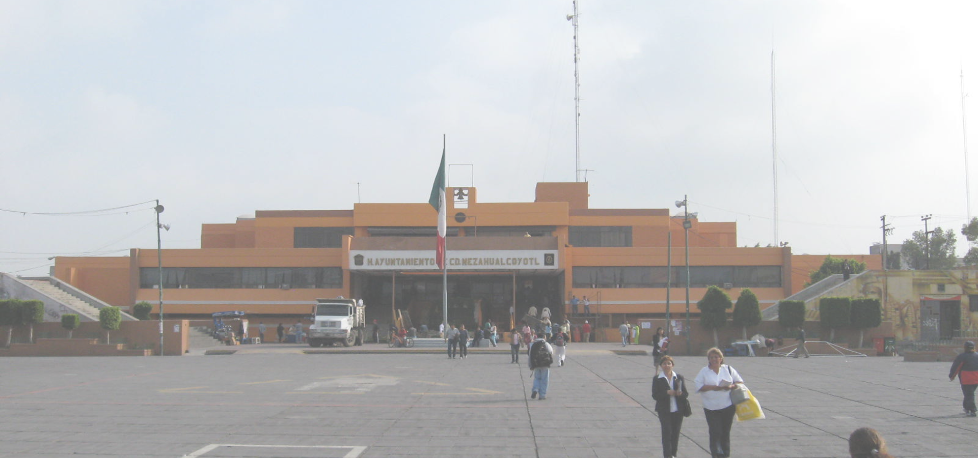 <b>Ciudad Nezahualcóyotl, State of México, Mexico</b>