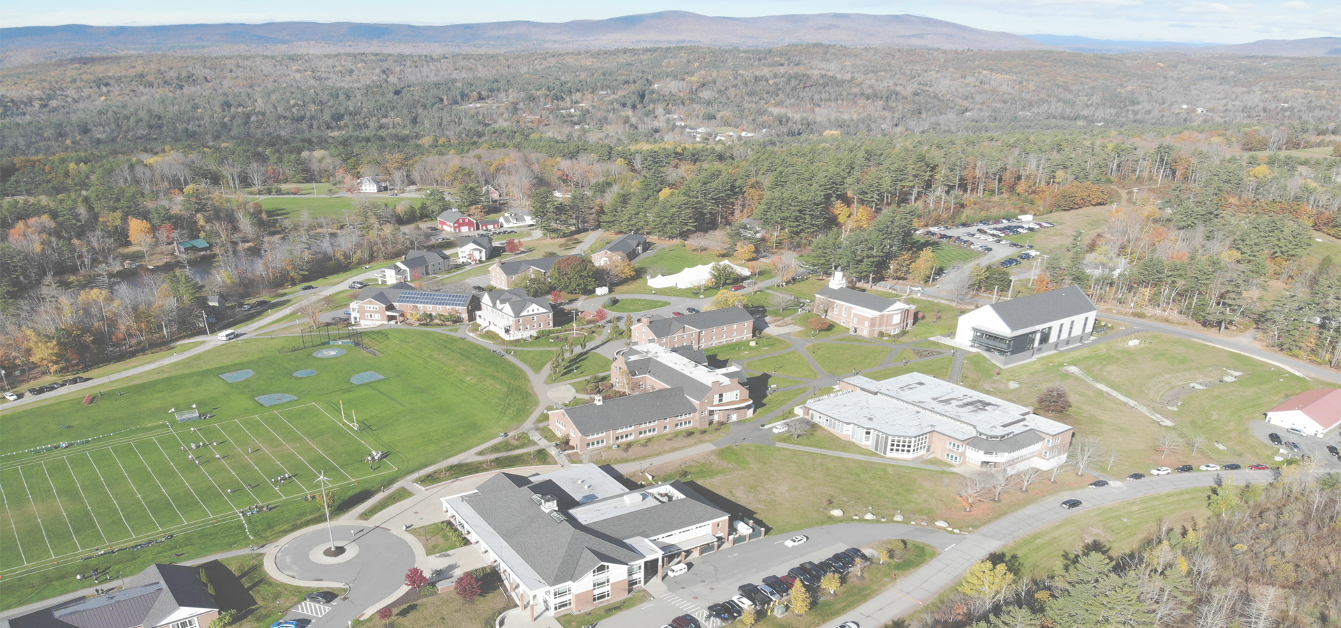 Cardigan Mountain School, Canaan, New Hampshire