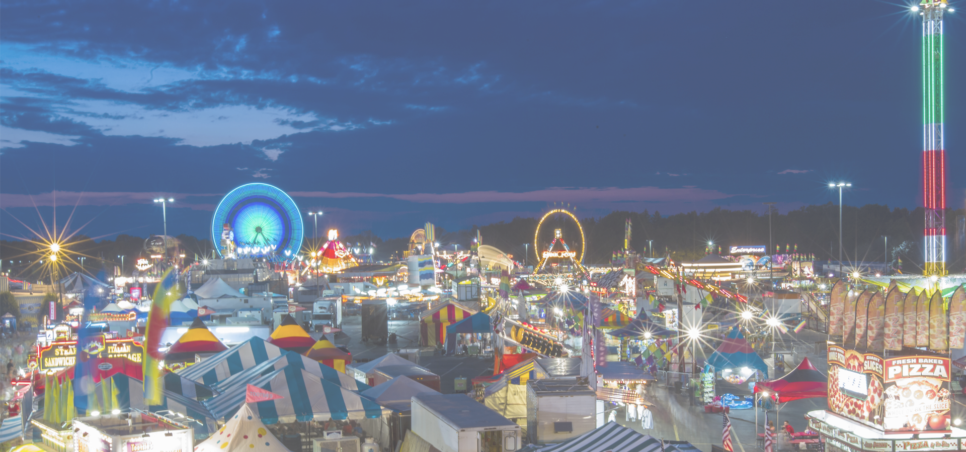 Erie County Fair, New York State