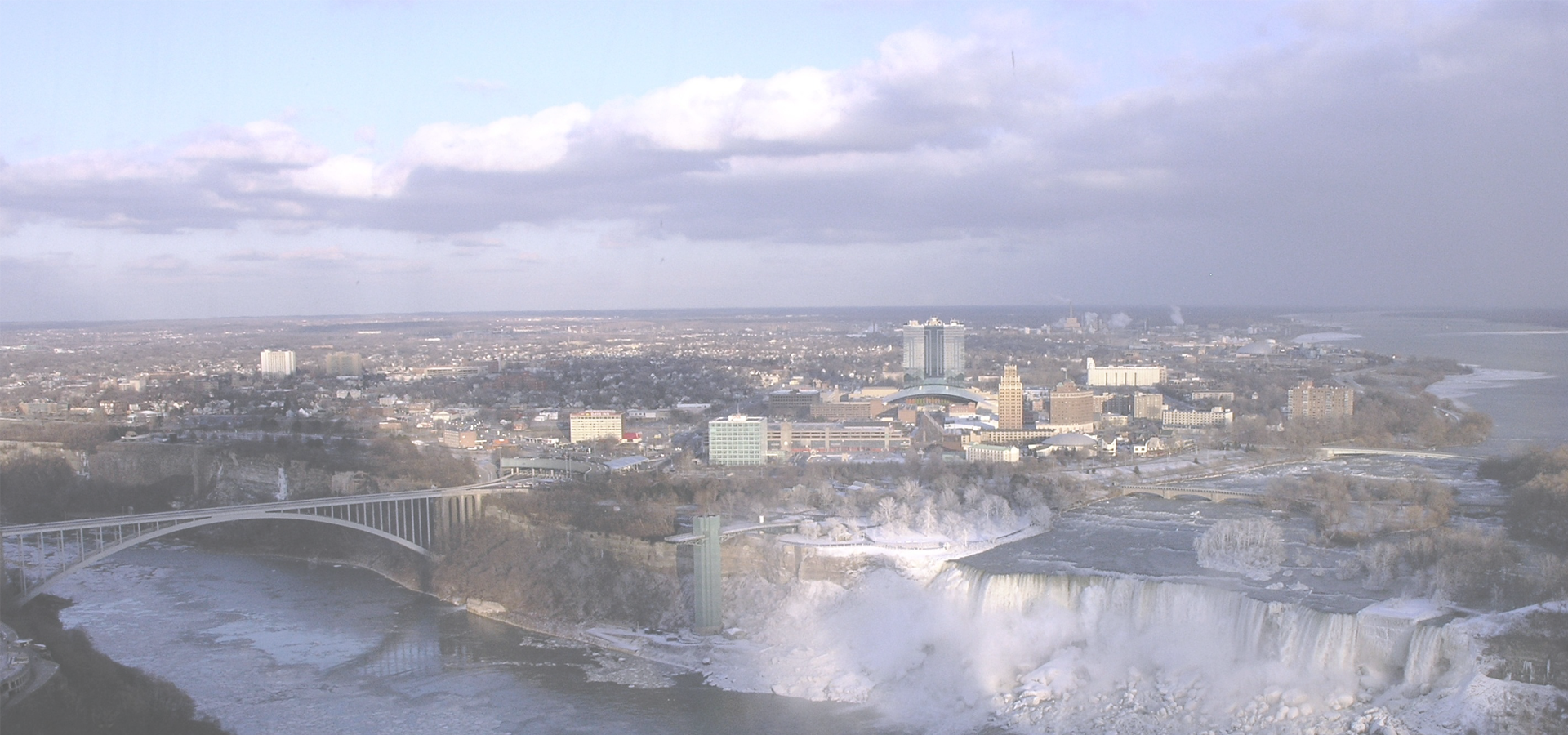 <b>Niagara Falls, New York, USA</b>
