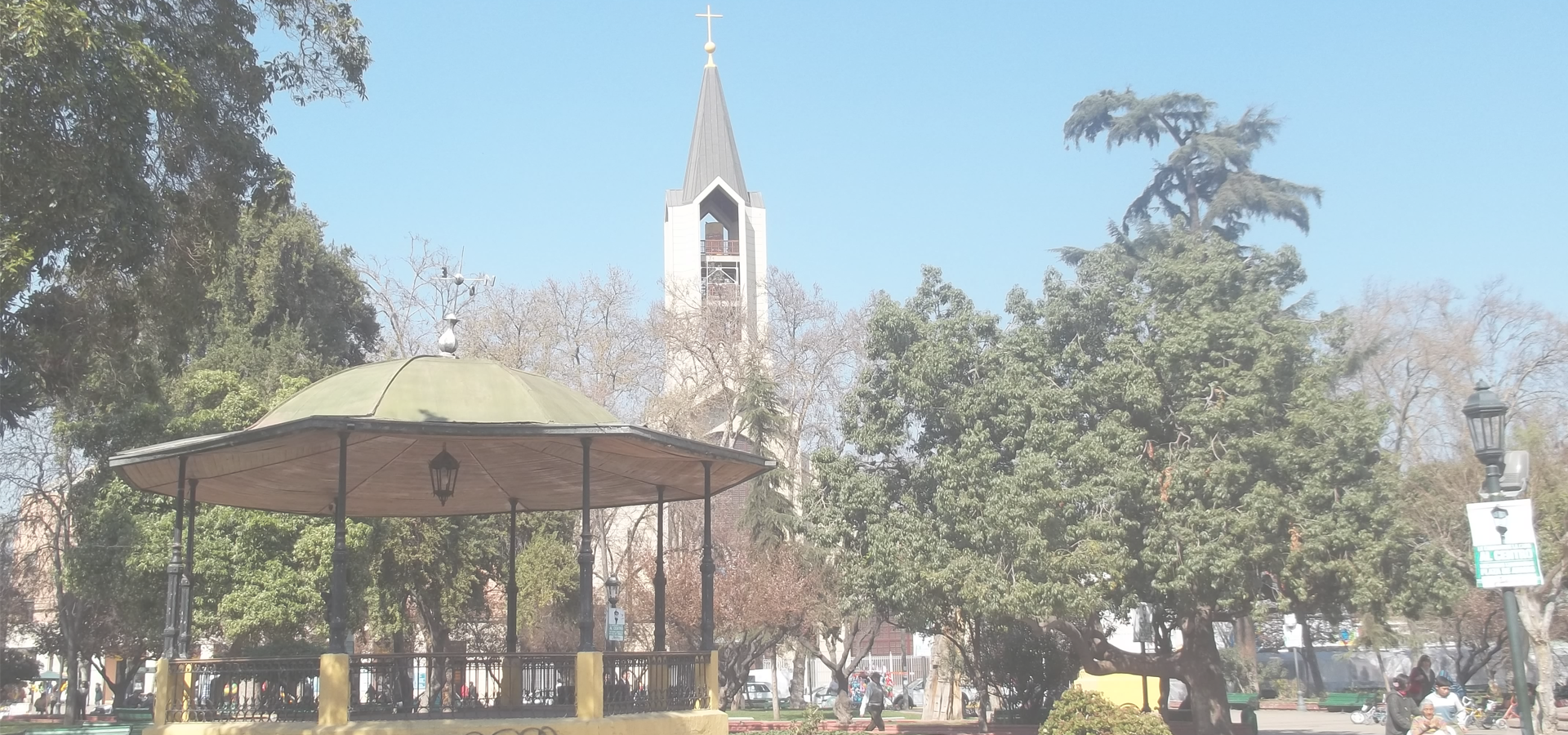 <b>San Bernardo, Maipo Province, Santiago Metro, Chile</b>