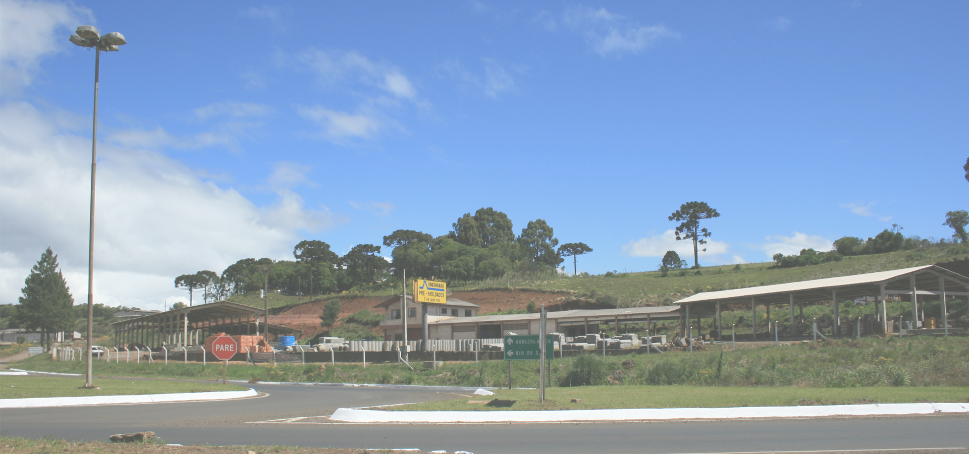 <b>Lebon Régis, Santa Catarina, South Region, Brazil</b>