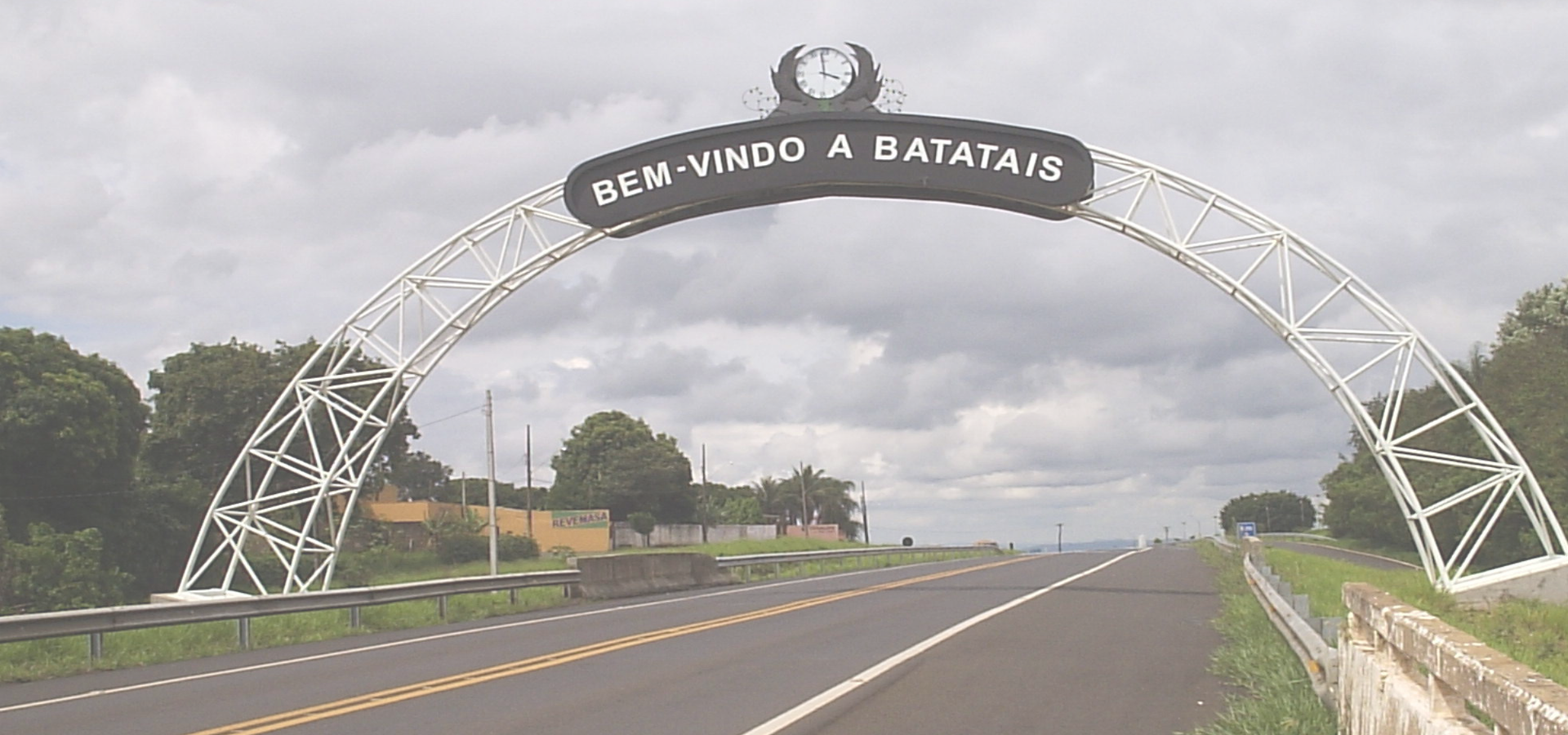 <b>Batatais, São Paulo, Southeast Region, Brazil</b>