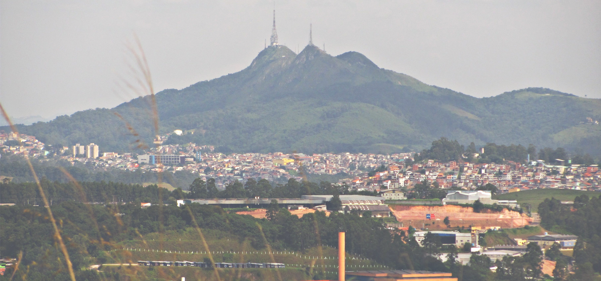 <b>Caieiras, São Paulo, Southeast Region, Brazil</b>