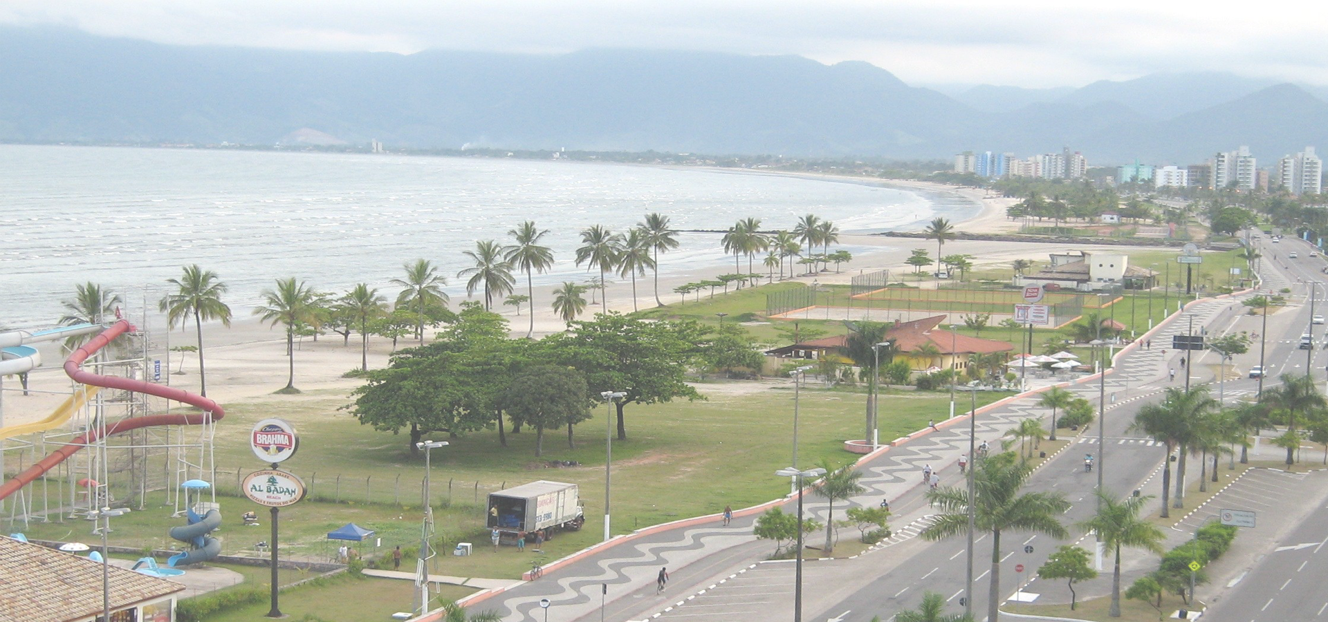 <b>Caraguatatuba, São Paulo, Southeast Region, Brazil</b>