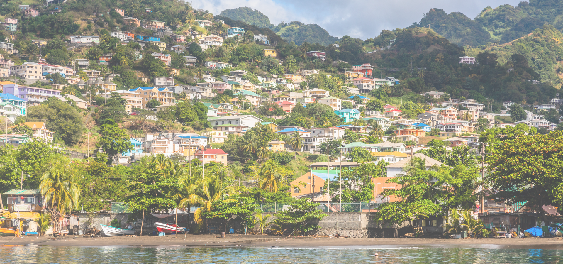 <b>Kingstown, Saint George Parish, Saint Vincent and the Grenadines</b>