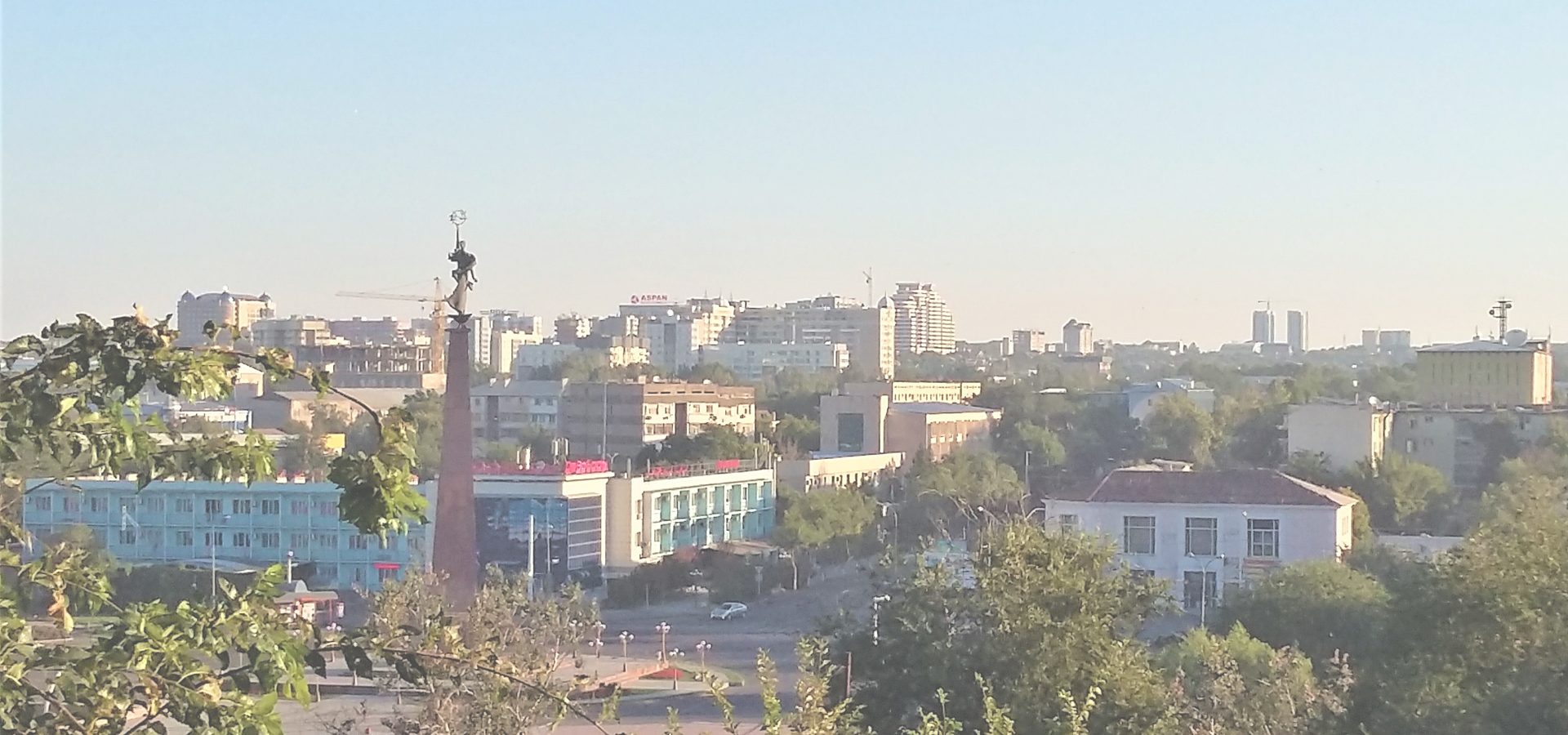 <b>Shymkent, Kazakhstan</b>