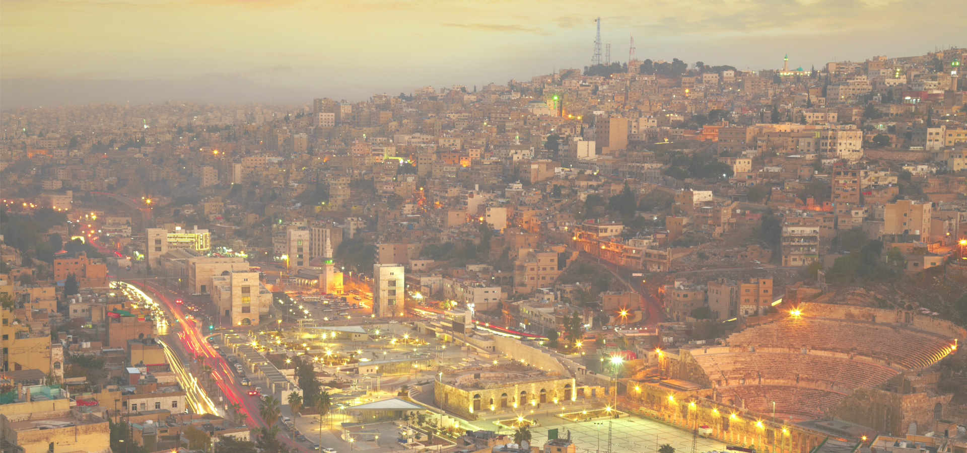 Amman Time