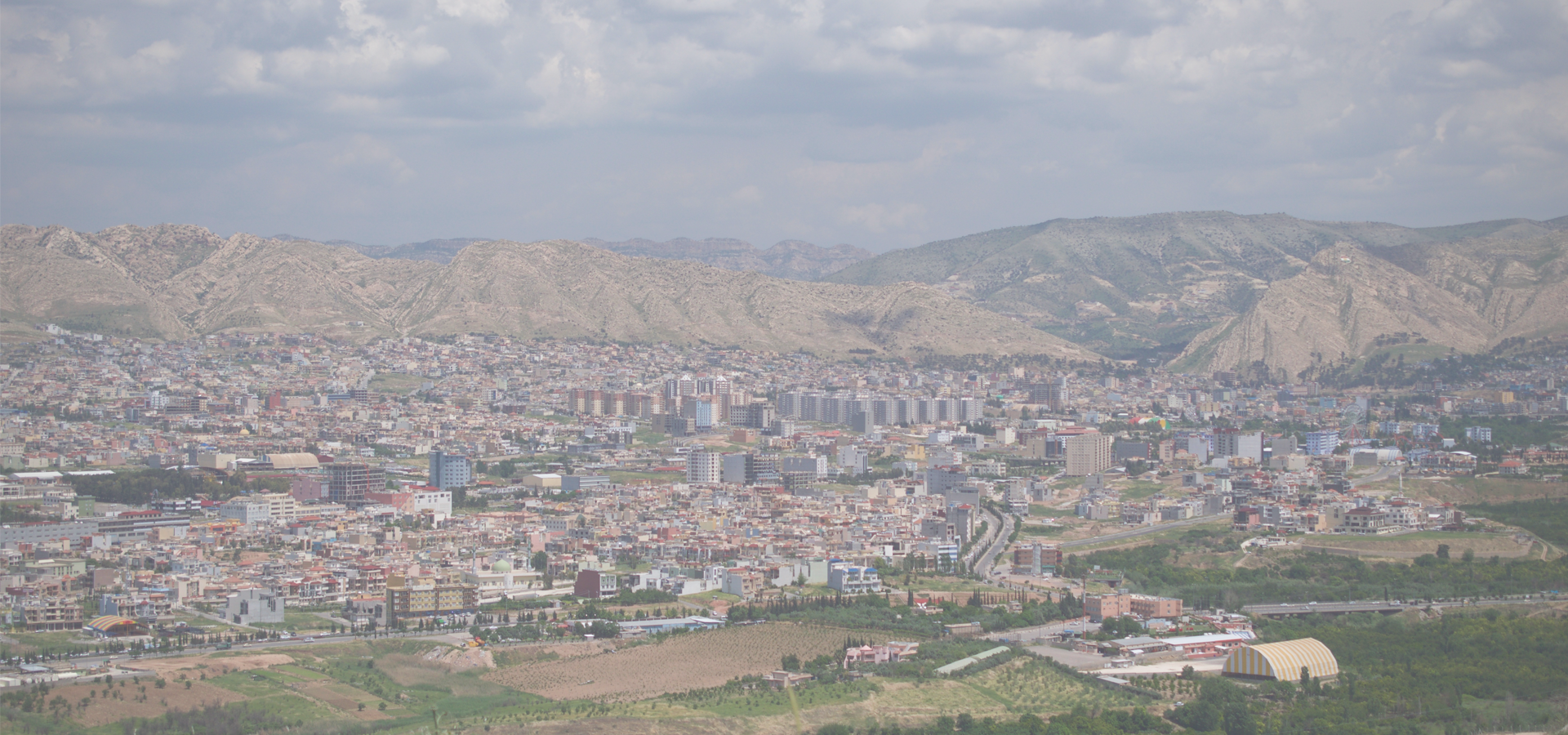 <b>Dahuk, Duhok Governorate, Kurdistan Region, Iraq</b>