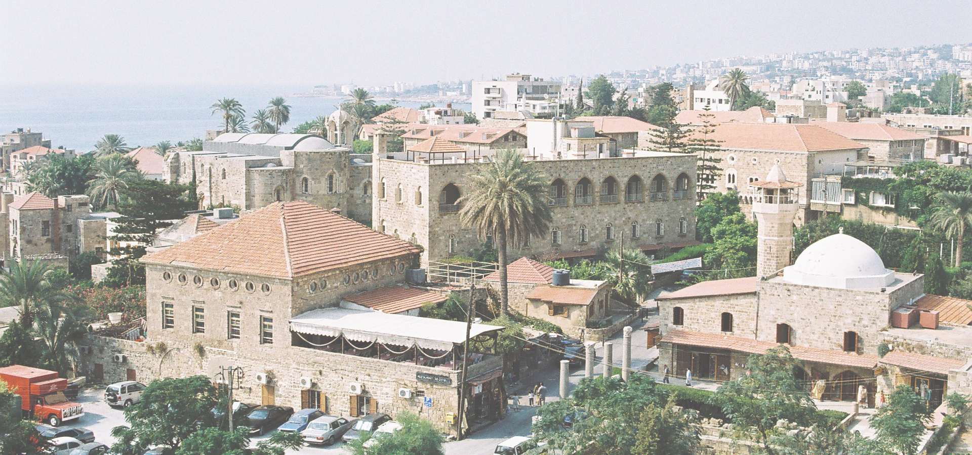 <b>Byblos, Keserwan-Jbeil Governorate, Lebanon</b>