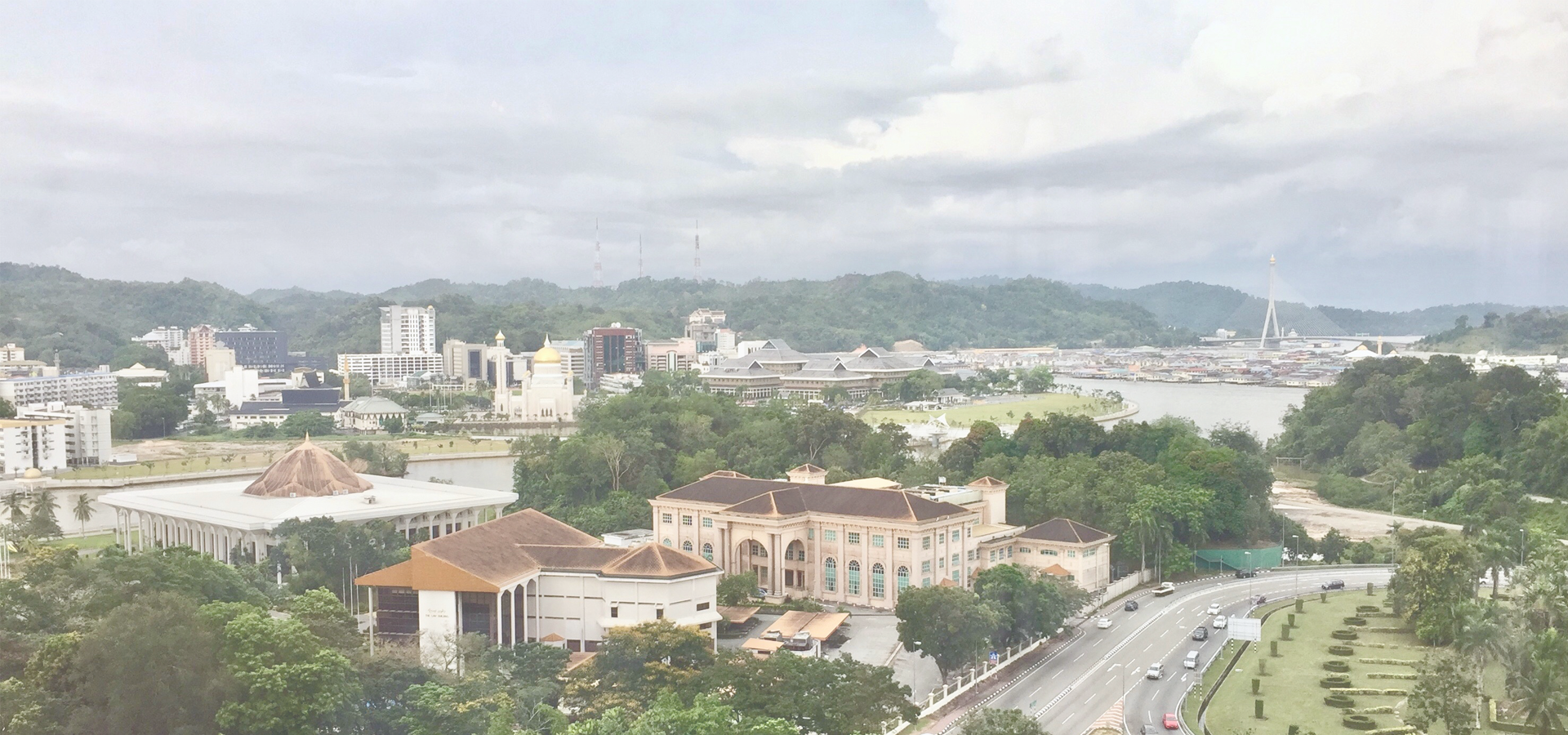 <b>Bandar Seri Begawan, Brunei and Muara District, Brunei</b>