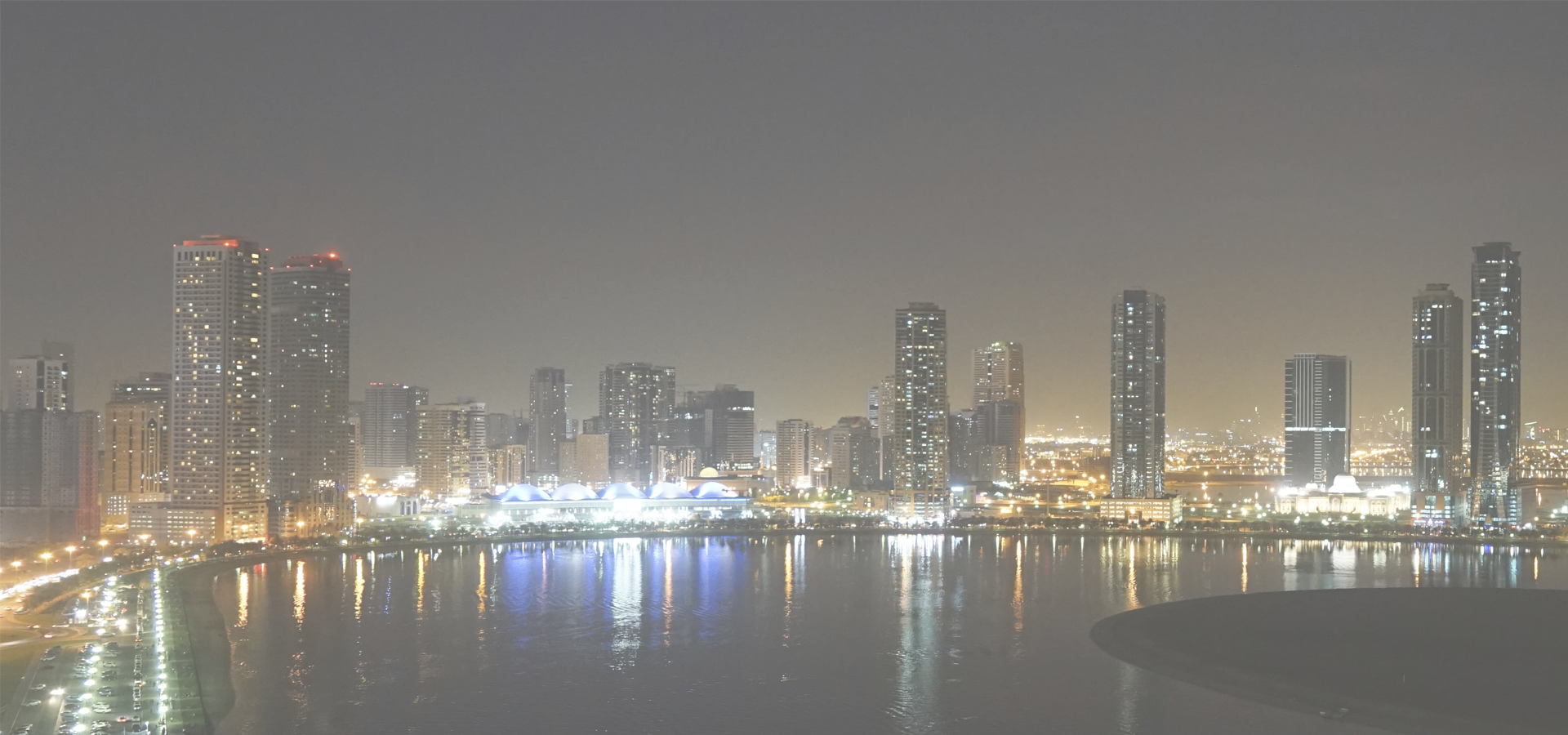 Al Khan Lagoon, Sharjah, United Arab Emirates