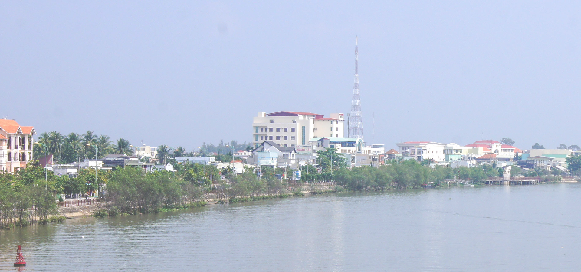 <b>Bến Tre, Mekong Delta, Vietnam</b>