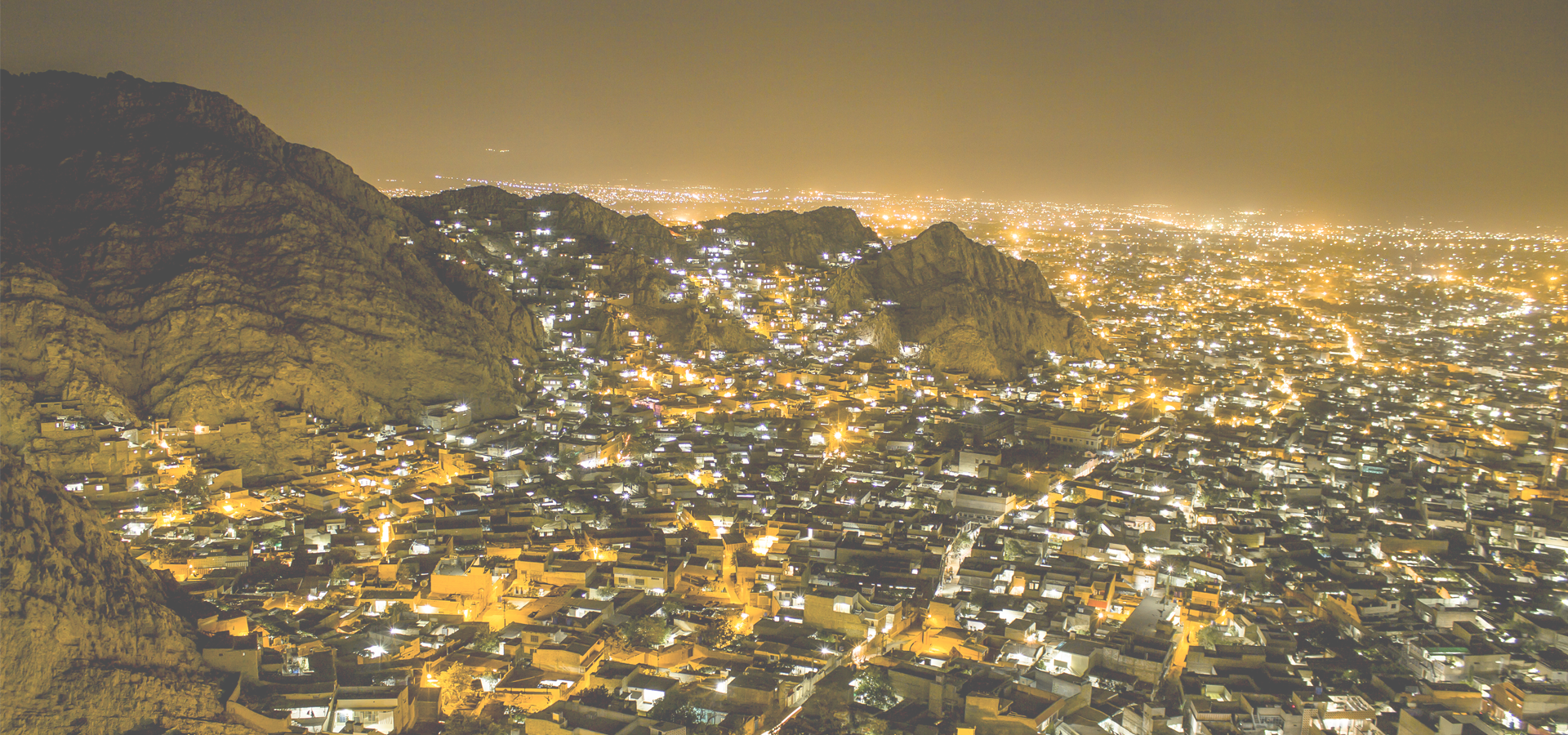 Mehrabad Valley, Quetta, Balochistan