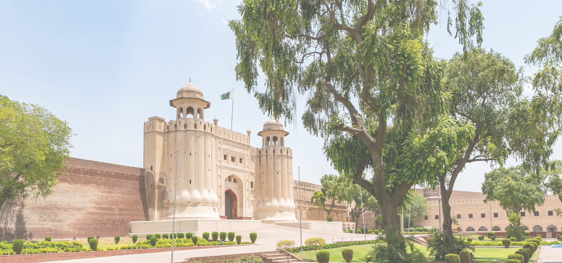 Lahore Fort Complex, Punjab