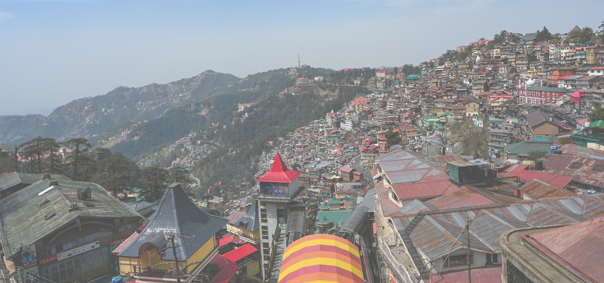 <b>Shimla, Himāchal Pradesh, India</b>