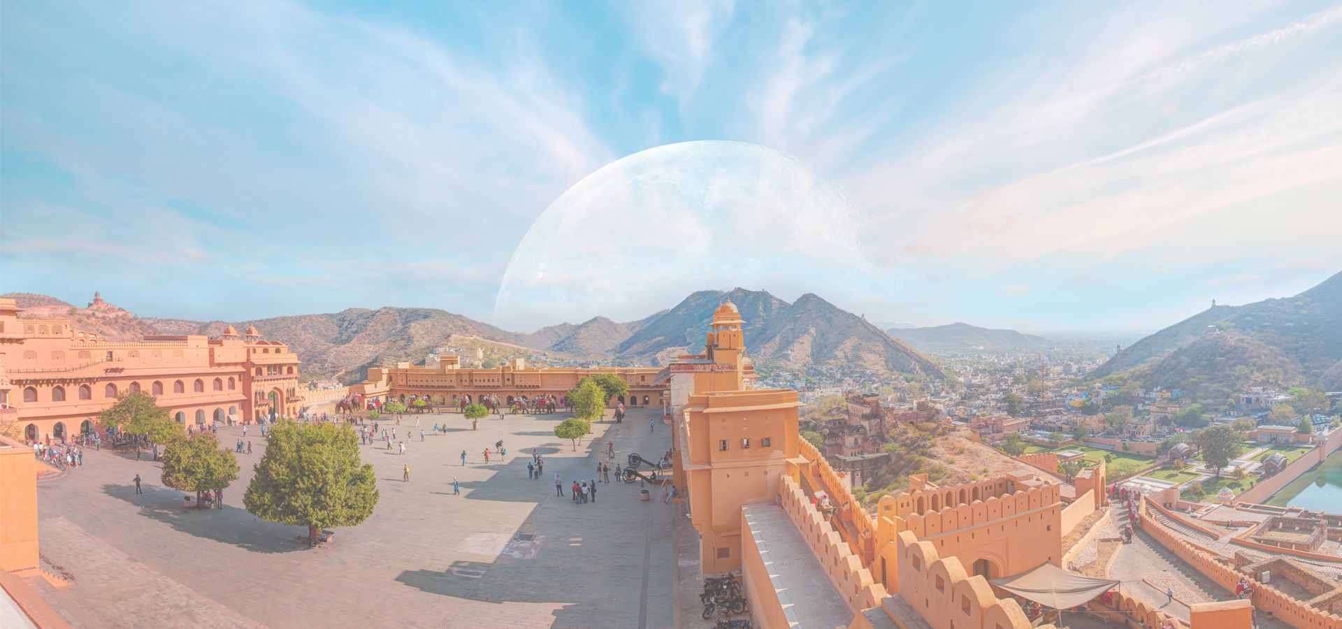 <b>Jaipur, Rajasthan, India</b>