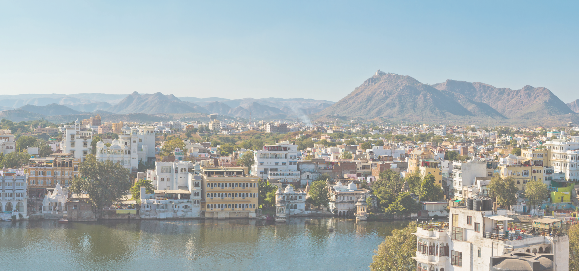 <b>Udaipur, Rajasthan, India</b>