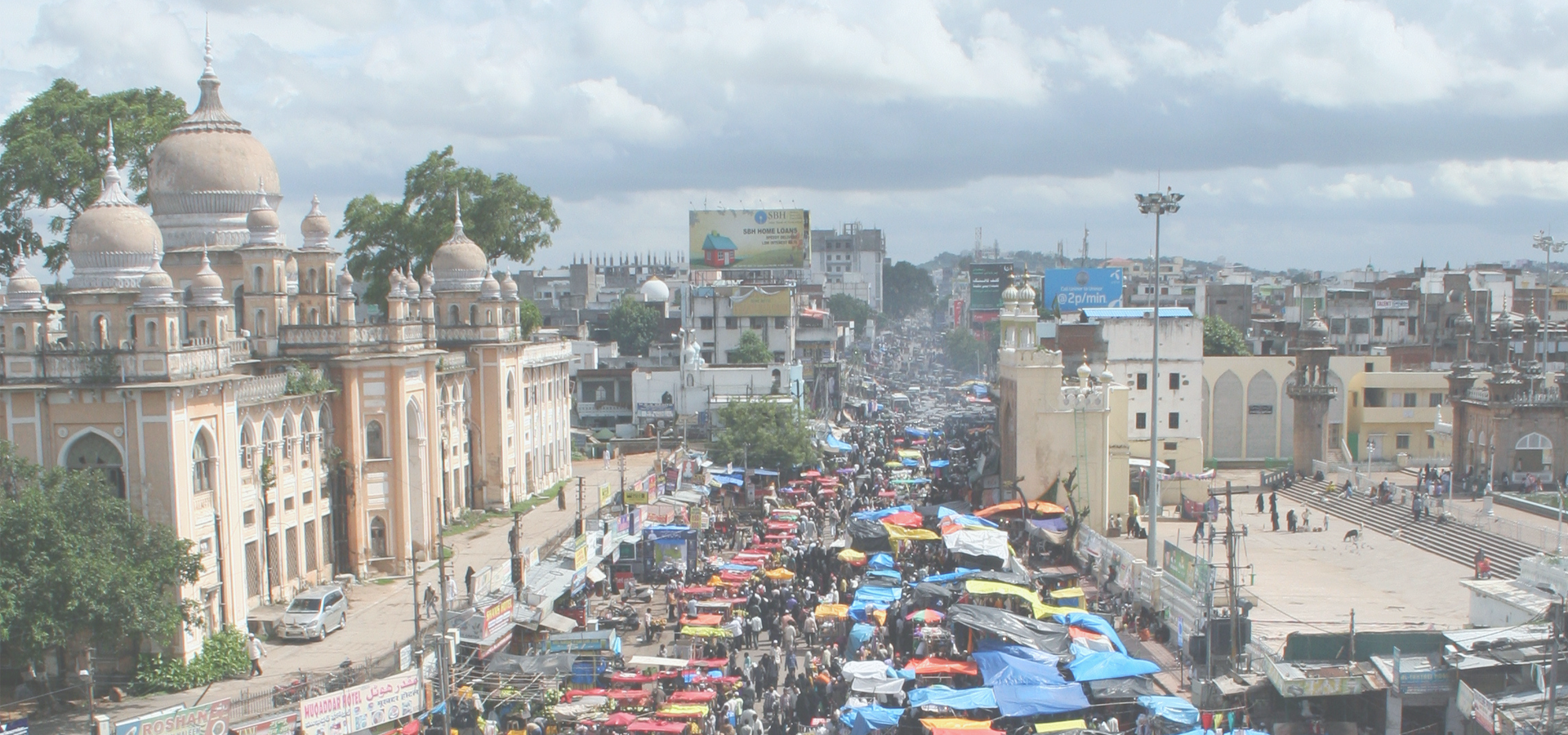 <b>Hyderabad, Telangāna, India</b>
