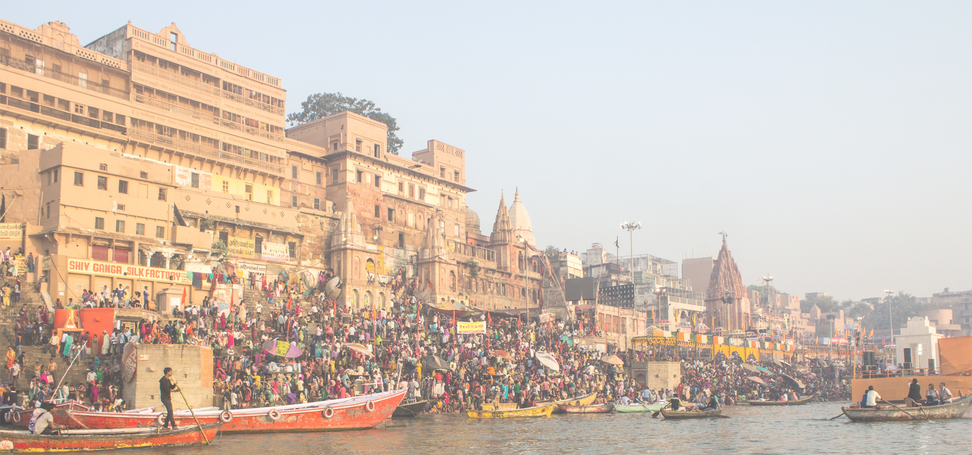 <b>Varanasi, Uttar Pradesh, India</b>