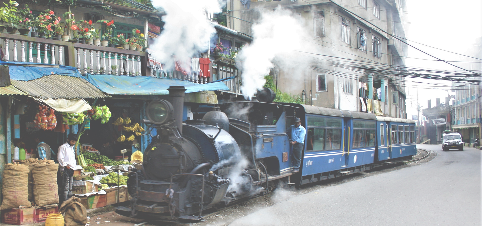 <b>Darjeeling, West Bengal, India</b>